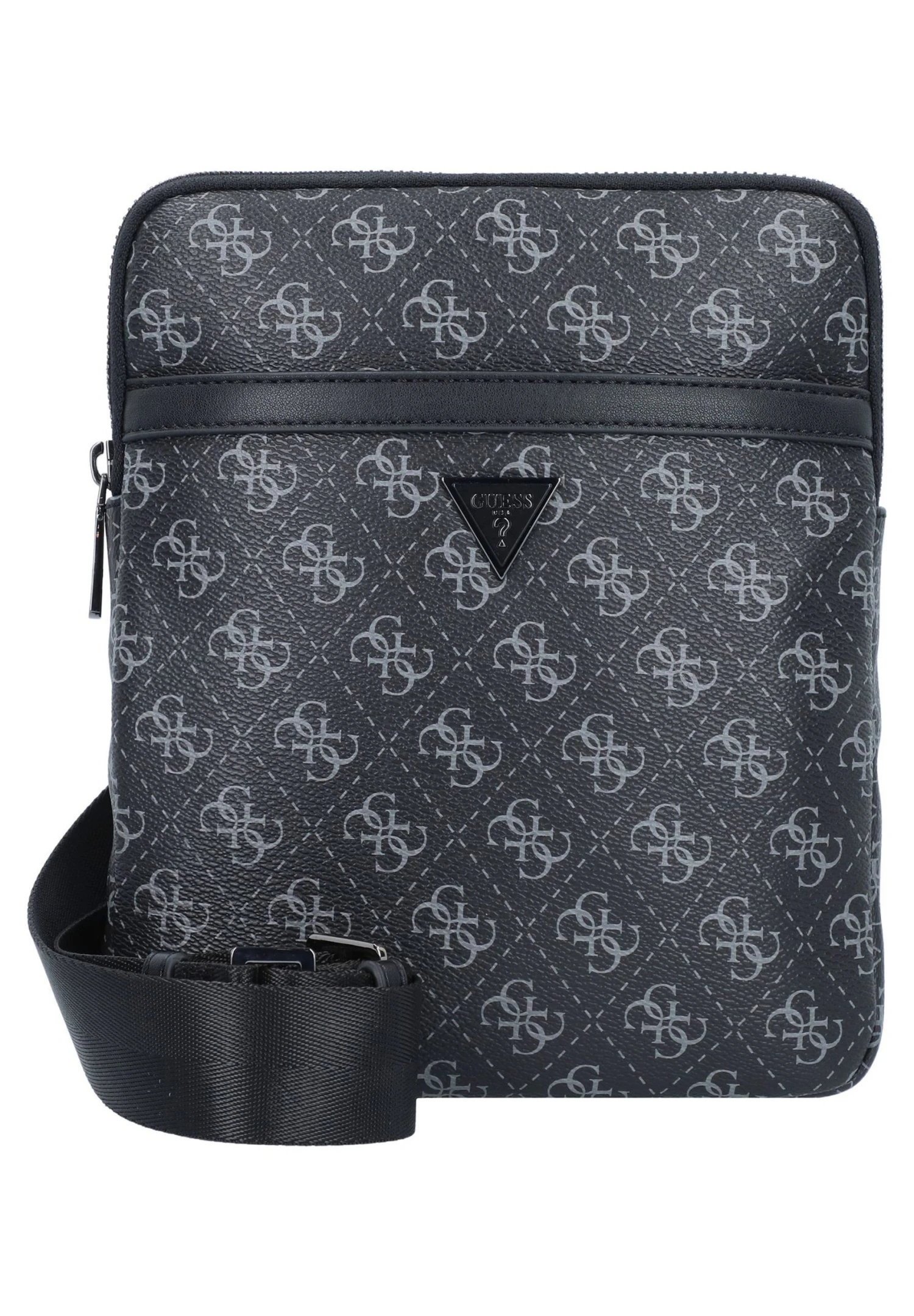 Guess Milano - Across Body Bag - Dark Black 3 Guess Milano - Across Body Bag - Dark Black