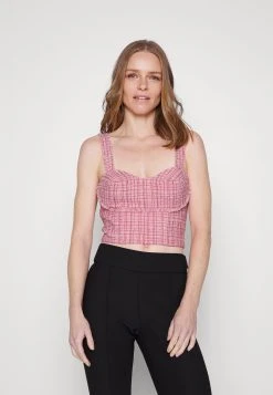 Guess Sl Emily - Blouse - Vintage Blush Multi