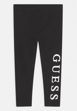 Guess Toddler Core - Leggings - Trousers - Jet Black