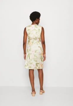 Guess Gemma Wrap Dress - Day Dress - Heirloom -Guess Apparel 64c00996dc044f3e9511a0e964291875