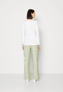 Guess Script - Long Sleeved Top -Guess Apparel 64f8eaccf3a84aceb6425cc6cbb9014b