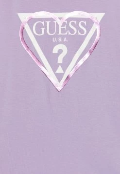 Guess Junior - Print T-Shirt - New Light Lilac -Guess Apparel 650455e3df254876b92c6443fc3b267c