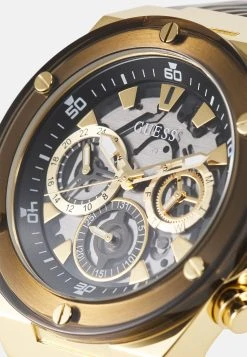 Guess Poseidon - Watch - Black -Guess Apparel 653452ea269d4883b0923a472ae0bead