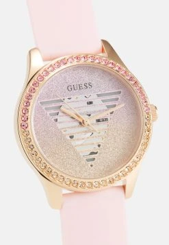 Guess Lady Idol - Watch - Pink -Guess Apparel 655ec321a37b4c379bfe5a8907db6cdb