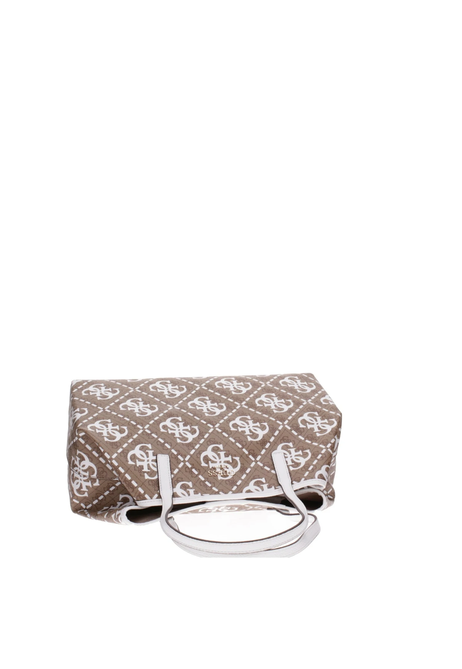 Guess Handbag - Latte 5 Guess Handbag - Latte - Image 3