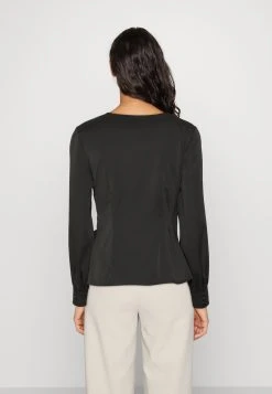 Guess Lovisa- Blouse -Black -Guess Apparel 65ecacd0c5904ede898f27e3d93afc6e