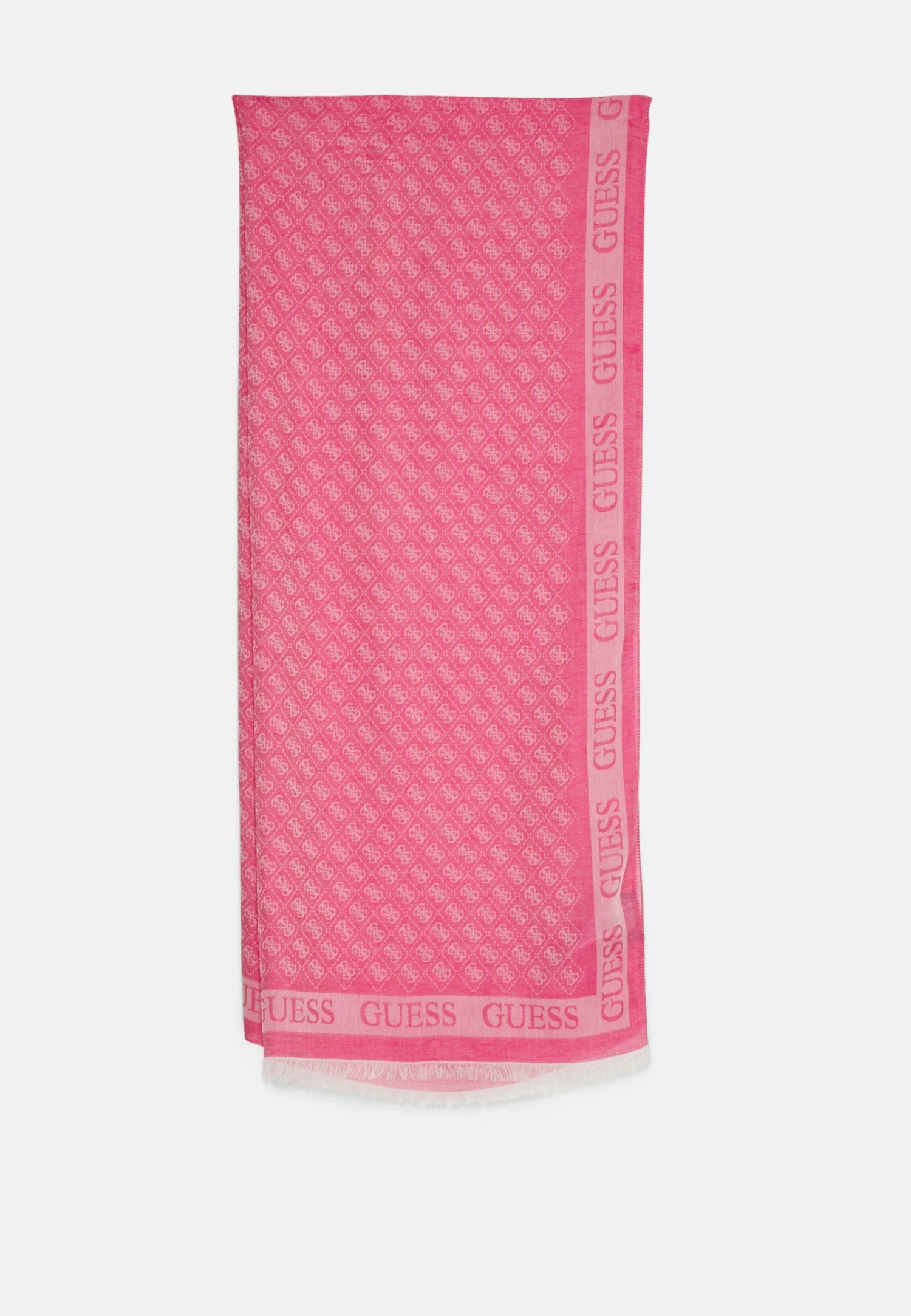 Guess Shemara Scarf - Scarf - Magenta 3 Guess Shemara Scarf - Scarf - Magenta