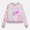 Guess Active - Sweatshirt - Rose