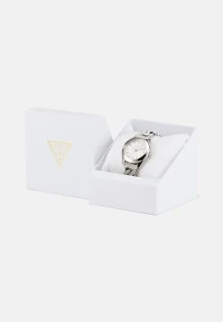 Guess Serena - Watch - Silver-Coloured -Guess Apparel 667cc1f9d976412eb4c3946ab7146a67