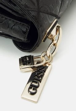 Guess Caddie - Handbag - Black -Guess Apparel 66b349f1f6f44c0994ff9b0d05648dfd