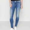 Guess Jeans Skinny Fit - Blue Denim -Guess Apparel 66ee29ec2a484fc392ef752d3aa0fe92