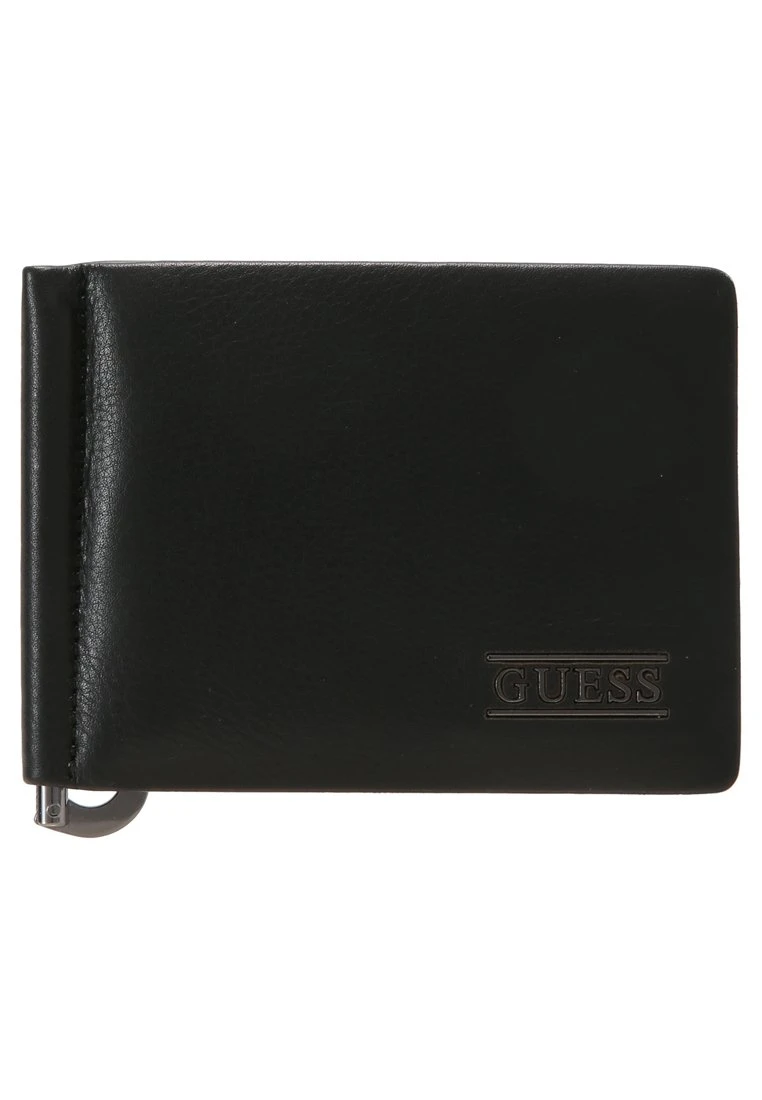 Guess New Boston- Wallet - Black 4 Guess New Boston- Wallet - Black - Image 2