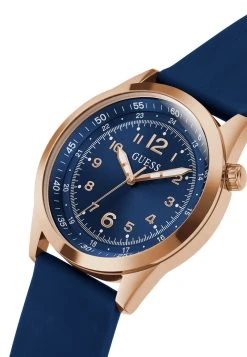 Guess Max - Watch - Blue -Guess Apparel 6757df09b3f74ea59c064d0c6d524304