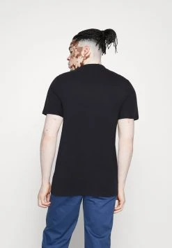 Guess Ss Bsc Abstract Tri Logo - Print T-Shirt - Smart Blue 10 Guess Ss Bsc Abstract Tri Logo - Print T-Shirt - Smart Blue -Guess Apparel 6776b7c1bd204d119a2f837bb57331b0