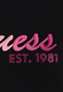 Guess 3D Patch - Sweatshirt - Jet Black A996 12 Guess 3D Patch - Sweatshirt - Jet Black A996 -Guess Apparel 67bf6dcbbe534fec93ada492219d8254