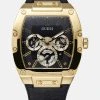 Guess Mens Trend - Chronograph Watch - Black -Guess Apparel 67d13570a32d4dfa99b3a212a0966888