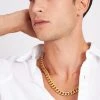 Guess Champions - Necklace - Gold-Coloured -Guess Apparel 682989affbc6460aabf748ba5b969e56