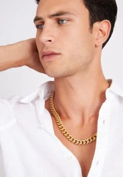 Guess Champions - Necklace - Gold-Coloured