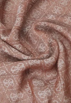 Guess Shemara Scarf - Scarf - Latte 6 Guess Shemara Scarf - Scarf - Latte -Guess Apparel 682fcbd647fc497182297121c22b5336