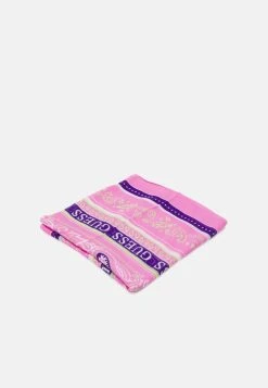 Guess Kefiah - Foulard - Rose Multicoloured