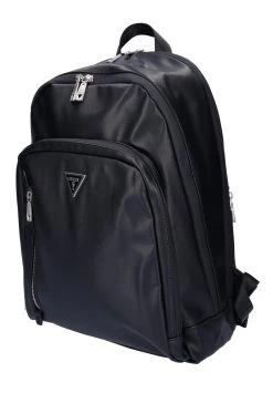 Guess Certosa Saffiano Eco - Rucksack - Black 7 Guess Certosa Saffiano Eco - Rucksack - Black -Guess Apparel 6918b112700d41a19db4902977964bca