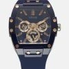 Guess Unisex - Watch - Blue 2 Guess Unisex - Watch - Blue -Guess Apparel 691e63fcfe6f4ffabe4d8d5b4424c2c9