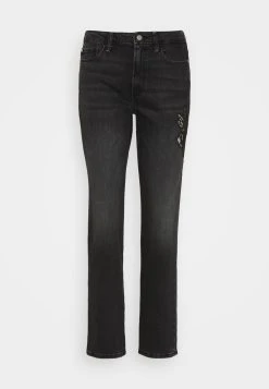 Guess Girly - Straight Leg Jeans - Authentic Flower -Guess Apparel 699ce3c7fca04177b34c81ee19d166c5