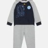 Guess Baby Active Top Active Pants Set - Tracksuit - Blue/Grey -Guess Apparel 69ab5c42cf524cf3b472861135303d60