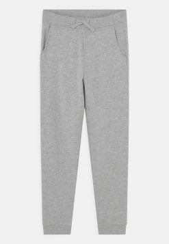 Guess Junior Active Core - Tracksuit Bottoms - Light Heather Grey