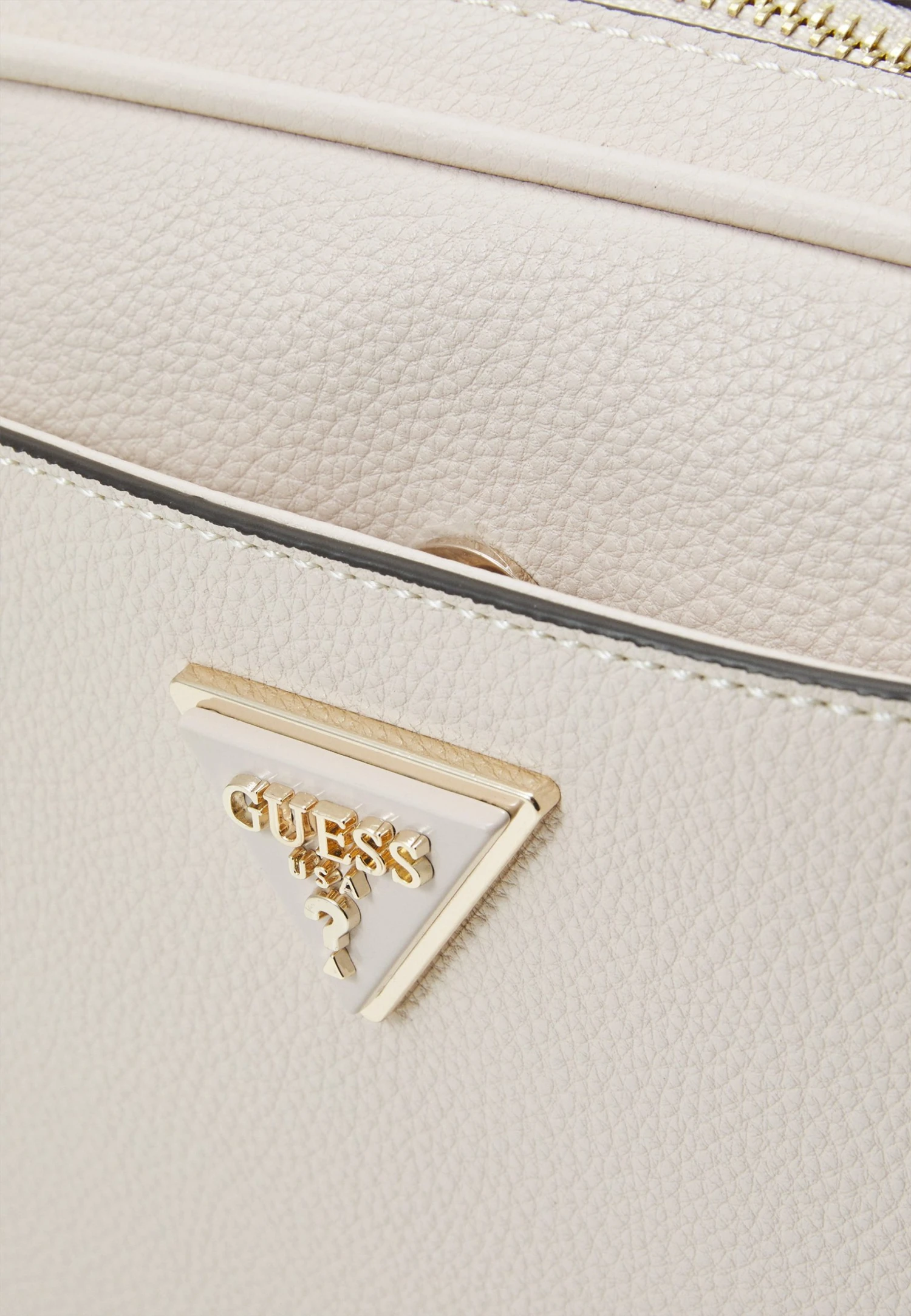 Guess Meridian Camera- Across Body Bag - Stone 6 Guess Meridian Camera- Across Body Bag - Stone - Image 4