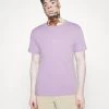 Guess Aidy Tee - Basic T-Shirt - Lilla