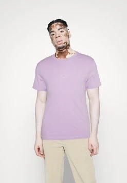 Guess Aidy Tee - Basic T-Shirt - Lilla