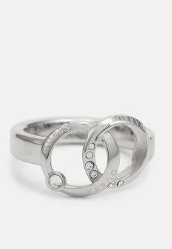 Guess Forever Links - Ring - Silver-Coloured -Guess Apparel 6ab2e97746fd4ba7a757a0e0dfb42695