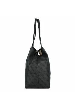 Guess Vikky Large- Tote Bag - Coal -Guess Apparel 6ac8765f9d4e4d868cf15d9fb863f7d6