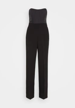 Laurita - Jumpsuit - Jet Black -Guess Apparel 6badf4ee596046e985ed8407c3fef340