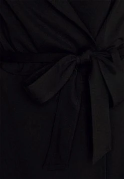 Guess Melania Wrap Up Dress - Cocktail Dress / Party Dress -Guess Apparel 6bf0ee7a9f684a43a6dfa445e47706eb