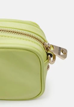 Guess Gemma Crossbody Camera - Across Body Bag - Light Lime 12 Guess Gemma Crossbody Camera - Across Body Bag - Light Lime -Guess Apparel 6c79d00f89b94cb1a246888993facc0c