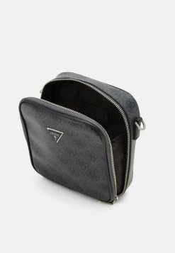 Guess Vezzola Smart Zip Around Xbody - Across Body Bag - Black -Guess Apparel 6ca928002d2b4c2291955d1a60412715