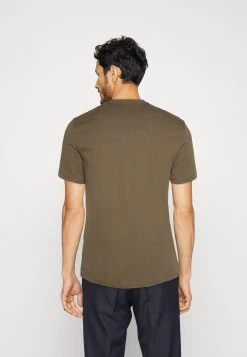 Guess Original Logo Tee - Print T-Shirt - Desert Green -Guess Apparel 6cc787e2d15c4564a752c64fbe6515fc