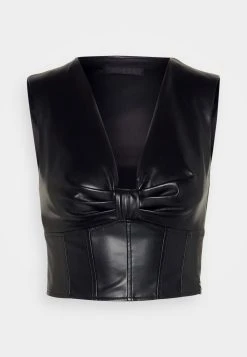 Guess Brenda - Top - Jet Black -Guess Apparel 6ccf33ef8e1b459badde0bca3289d8c7