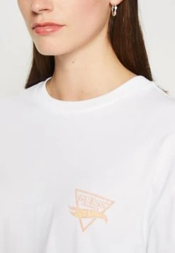Go Hw Tee - Print T-Shirt -Guess Apparel 6cd27c6473c04c739f7cbcdf96c19416
