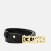 Guess Mildred Adjustable Belt - Belt - Nero -Guess Apparel 6d2659b590944b059c93b28486930ec5