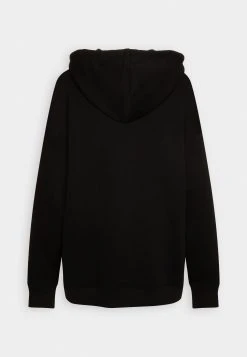 Guess Hoody Triangle - Sweatshirt - Jet Black -Guess Apparel 6dd9af870fe5423d86c1b99e577ef9bd