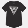 Guess Print T-Shirt - Jet Black 1 Guess Print T-Shirt - Jet Black -Guess Apparel 6e3f1f81fd864a968d85dd19dad28934