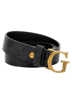 Guess 4G-Logo - Belt - Schwarz