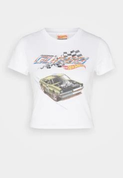 Go Hw Baby Tee - Print T-Shirt -Guess Apparel 6ec9cc680cb64ed0b26518908e38690c