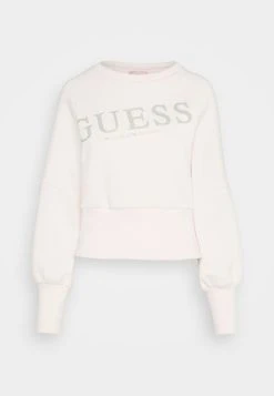Guess Agacia- Sweatshirt - Low Key Pink -Guess Apparel 6efa21f45a394fe1ae3f75e7f95f17e1