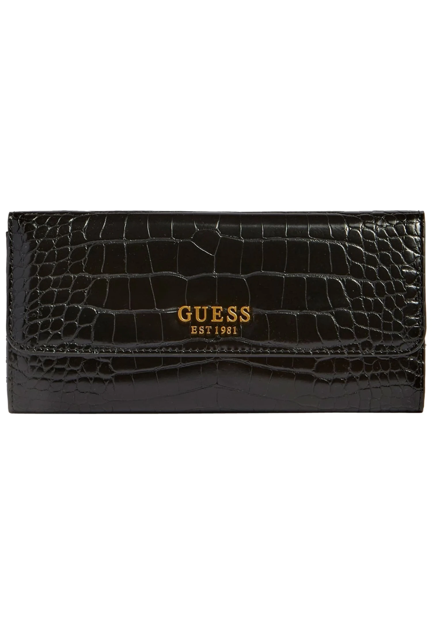 Guess Portemonnaie Laurel - Wallet - Schwarz 3 Guess Portemonnaie Laurel - Wallet - Schwarz