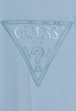 Guess Baby Interlock- Sleep Suit - Frosted Blue 9 Guess Baby Interlock- Sleep Suit - Frosted Blue -Guess Apparel 6f2c96f50bb94431b63eef1eeb9a0872