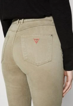 Guess Trousers - Mossy Green -Guess Apparel 6f8dc257b0c845f6ad5d1a108e282853